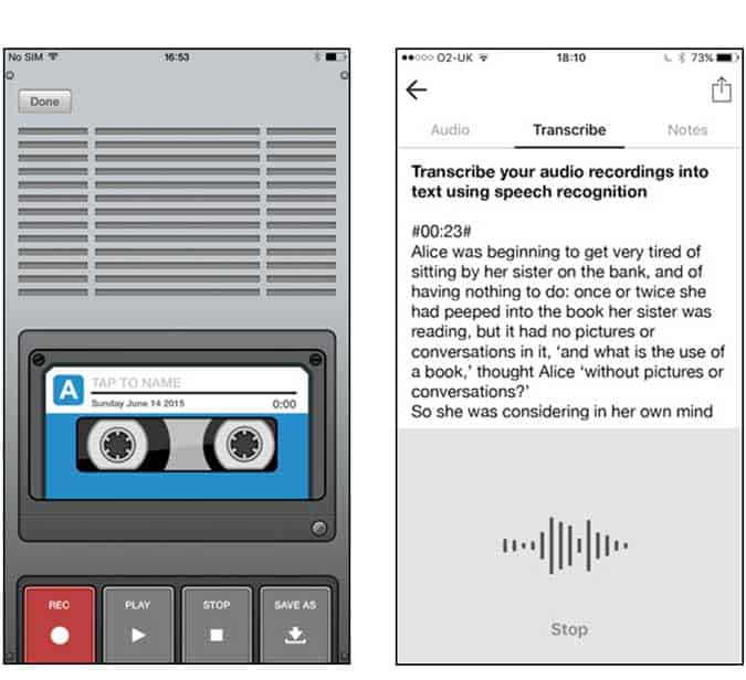 Voice Recorder and Audio Editor